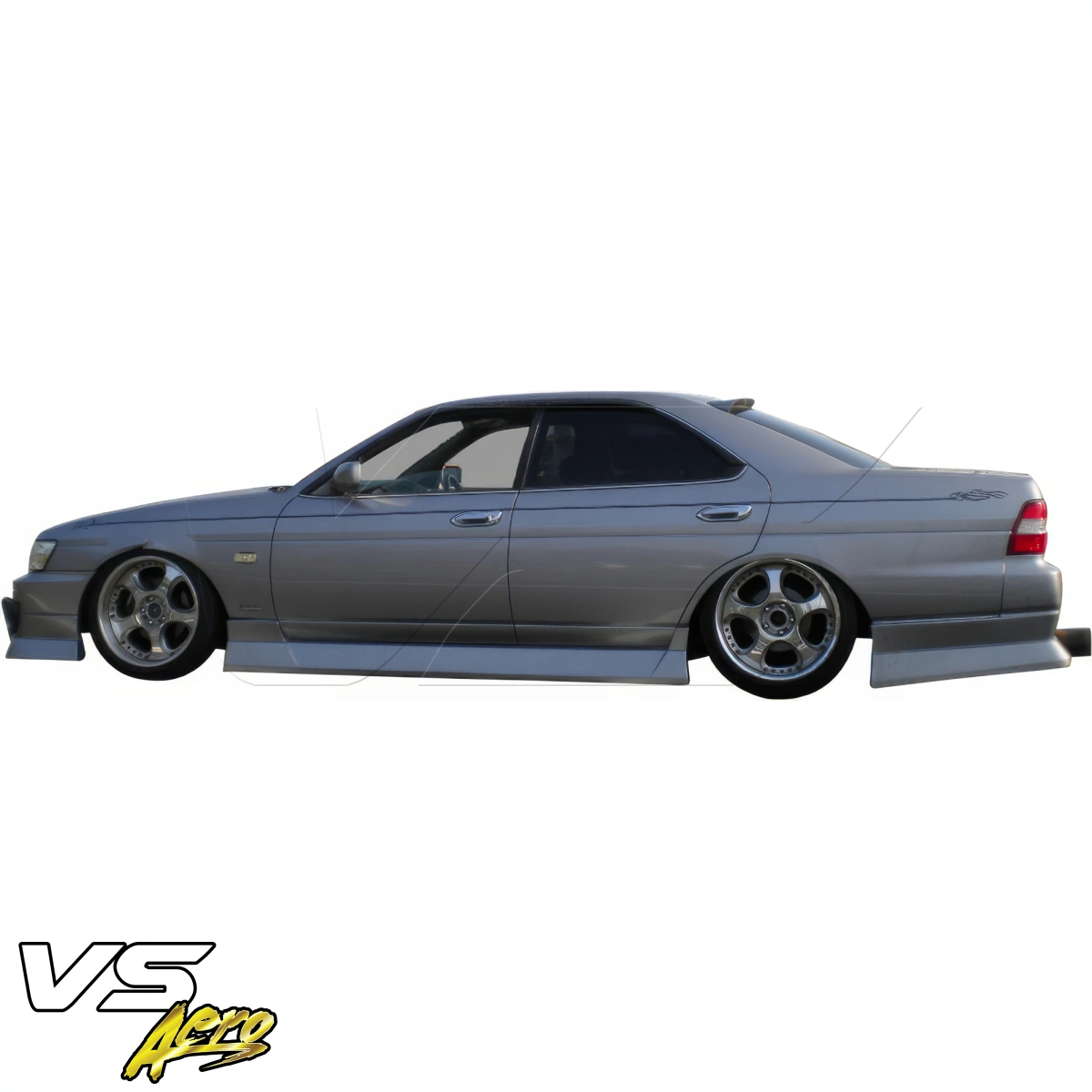 Modify your Nissan Laurel 1998 with our Exterior/Side Skirts - 27