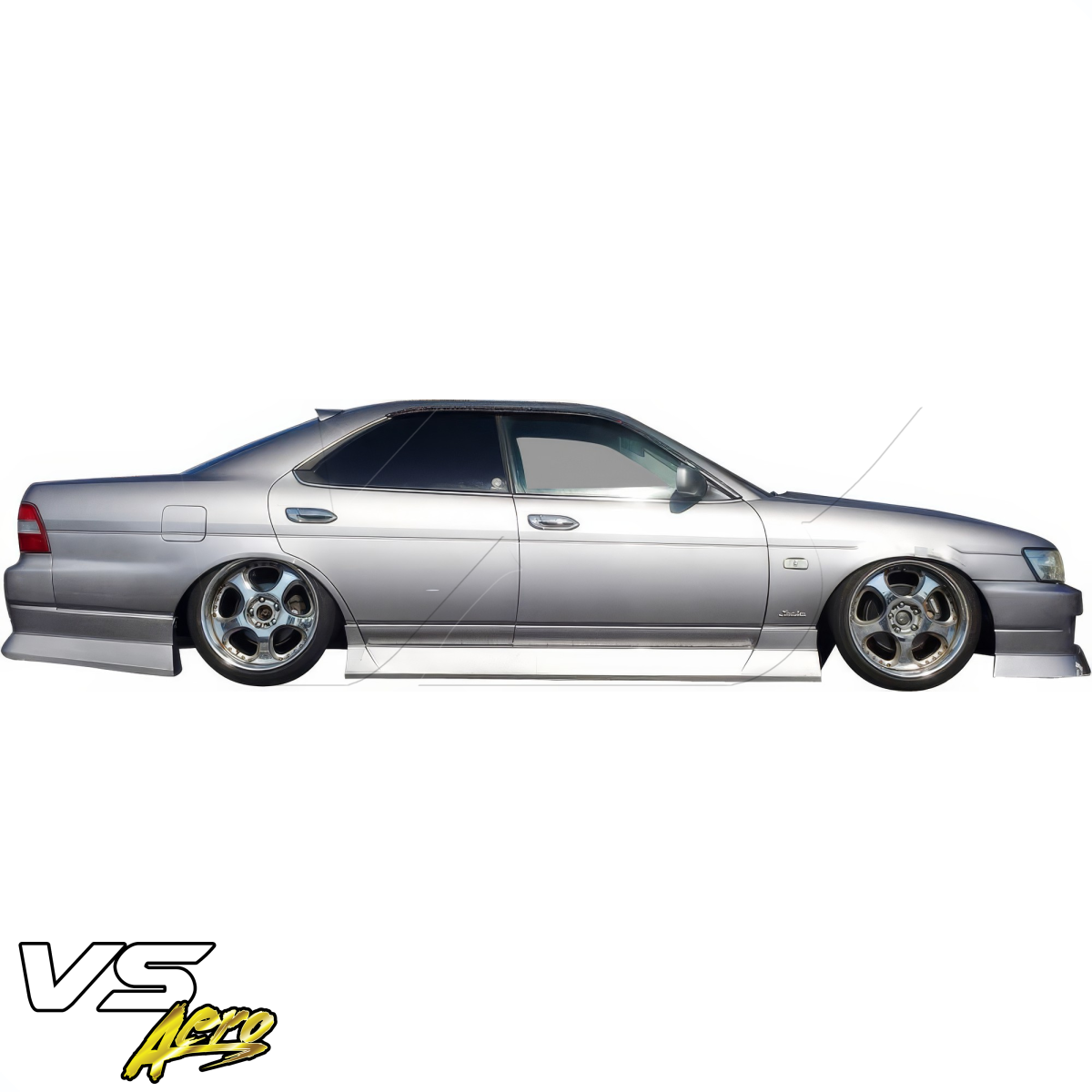 Modify your Nissan Laurel 1998 with our Exterior/Complete Body Kits - 