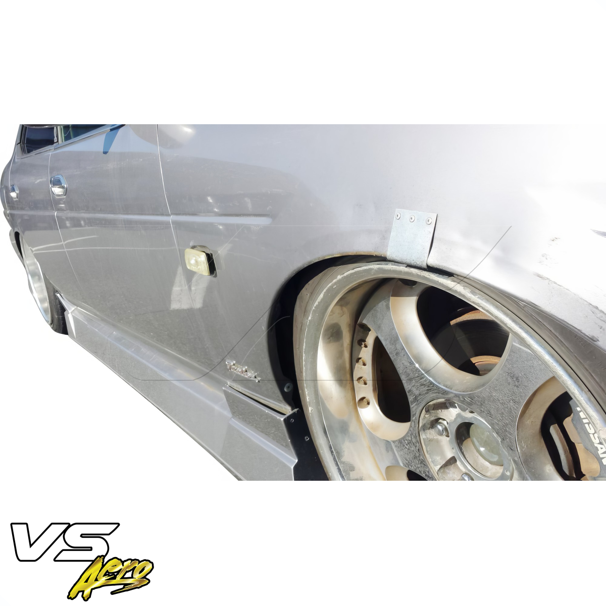 Modify your Nissan Laurel 1998 with our Exterior/Complete Body Kits - 