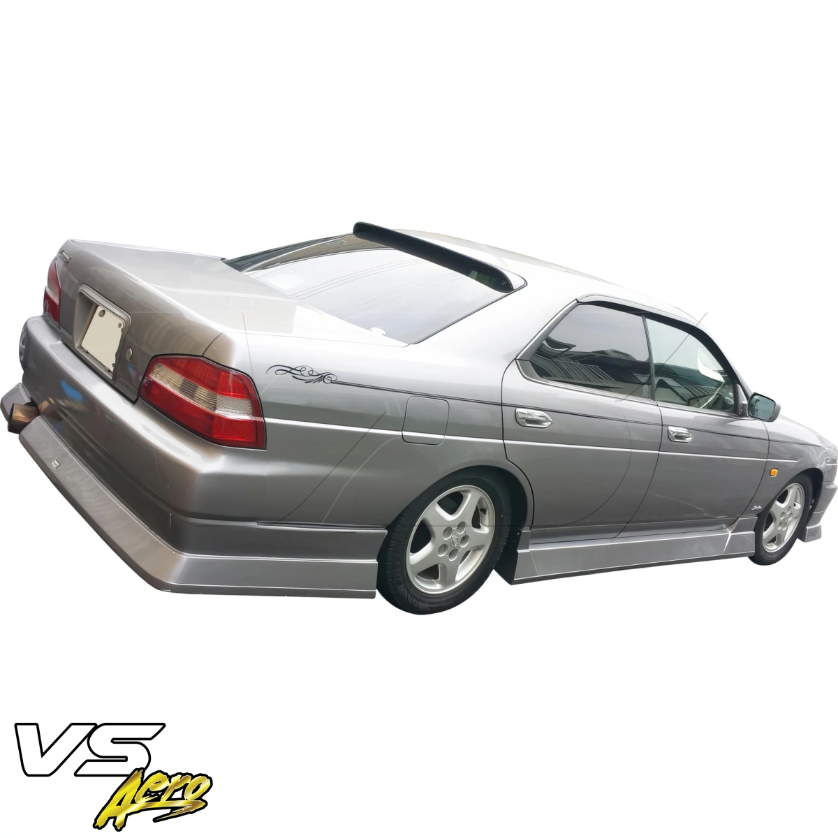 Modify your Nissan Laurel 1998 with our Exterior/Side Skirts - 31