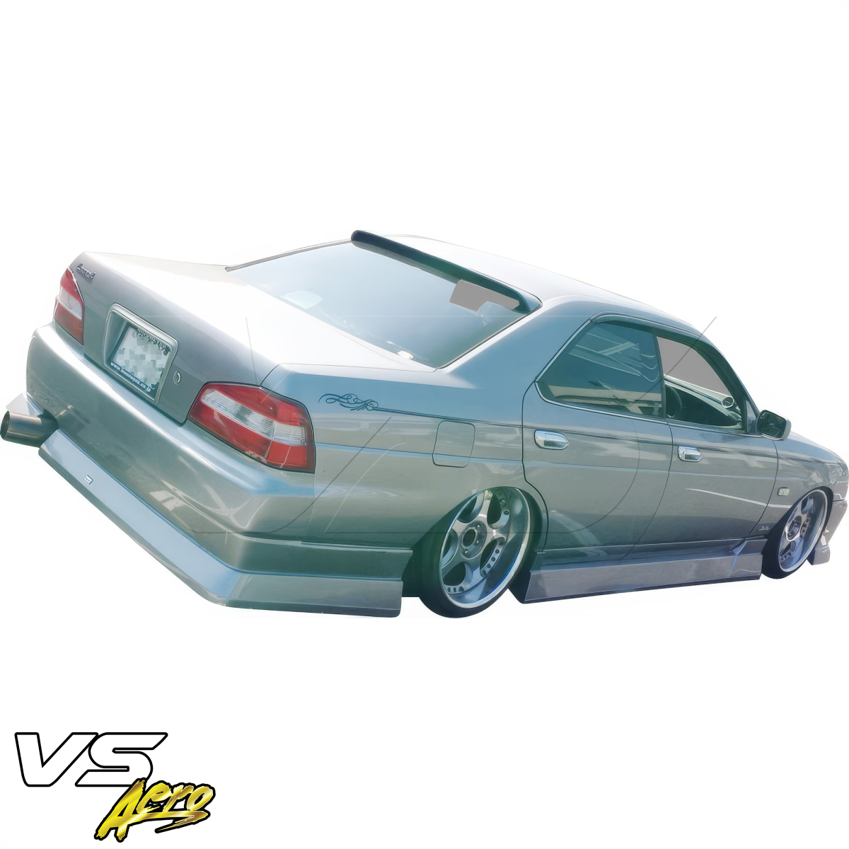 Modify your Nissan Laurel 1998 with our Exterior/Complete Body Kits - 