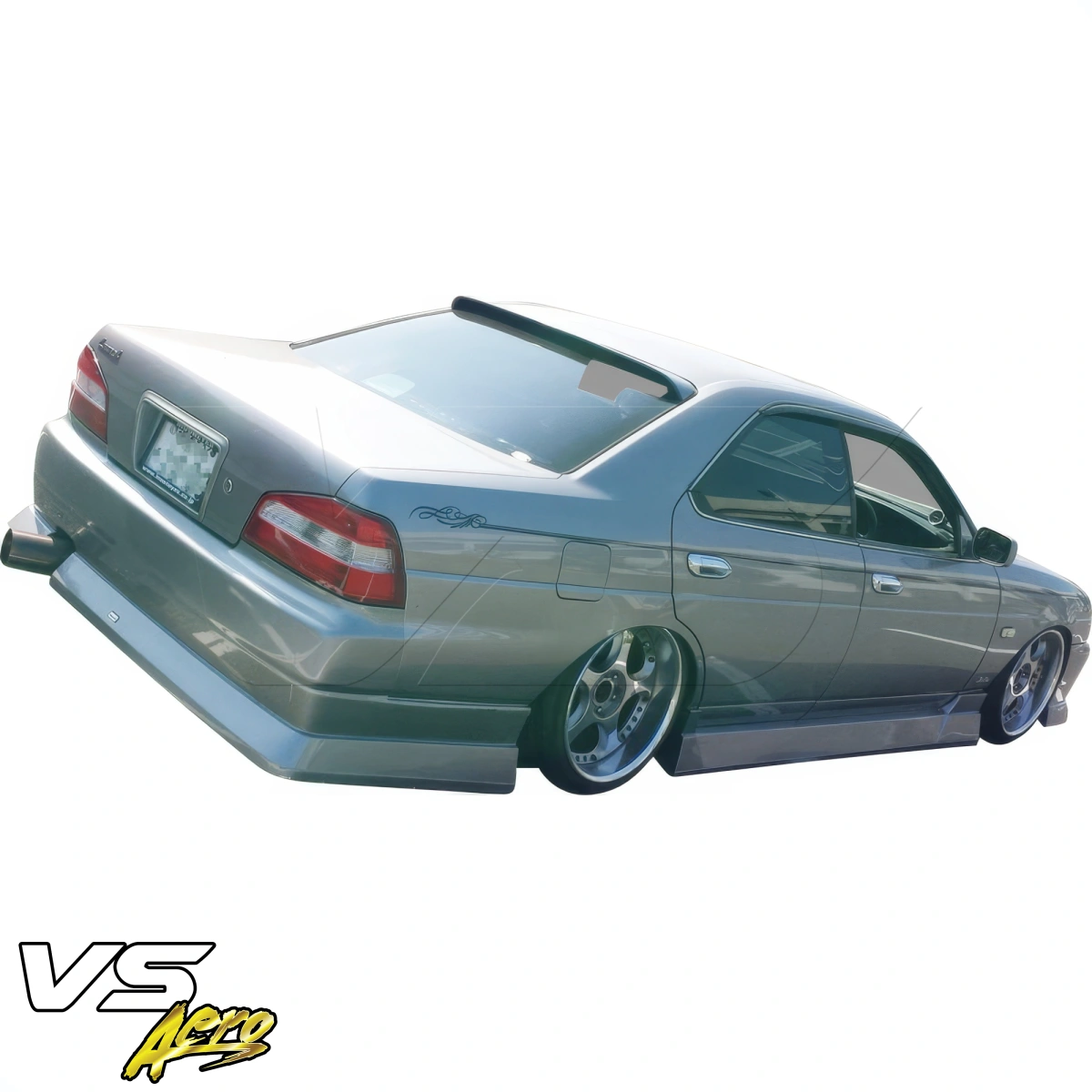 Modify your Nissan Laurel 1998 with our Exterior/Side Skirts - 32