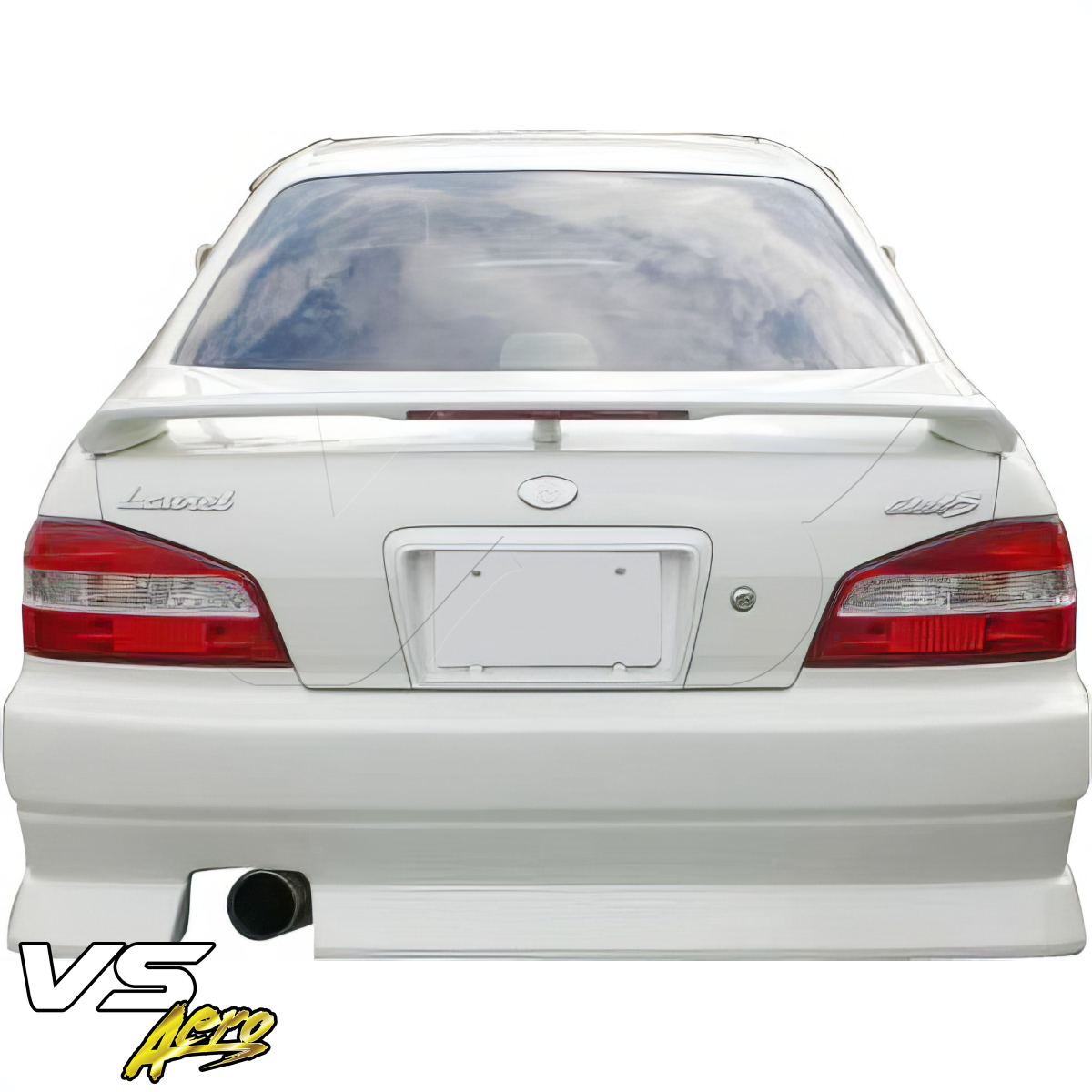 Modify your Nissan Laurel 1998 with our Exterior/Rear Bumpers or Lips - 