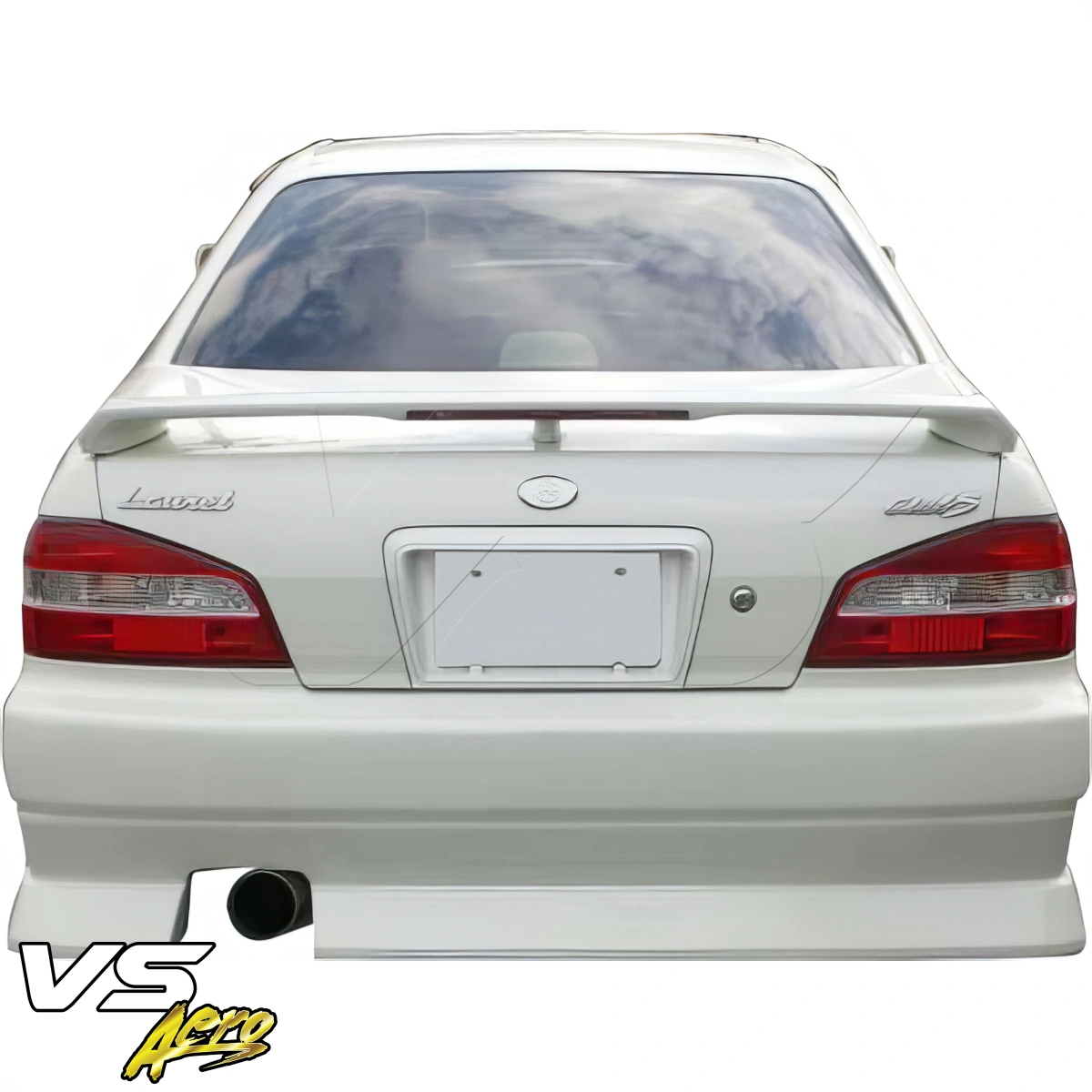 Modify your Nissan Laurel 1998 with our Exterior/Rear Bumpers - 2