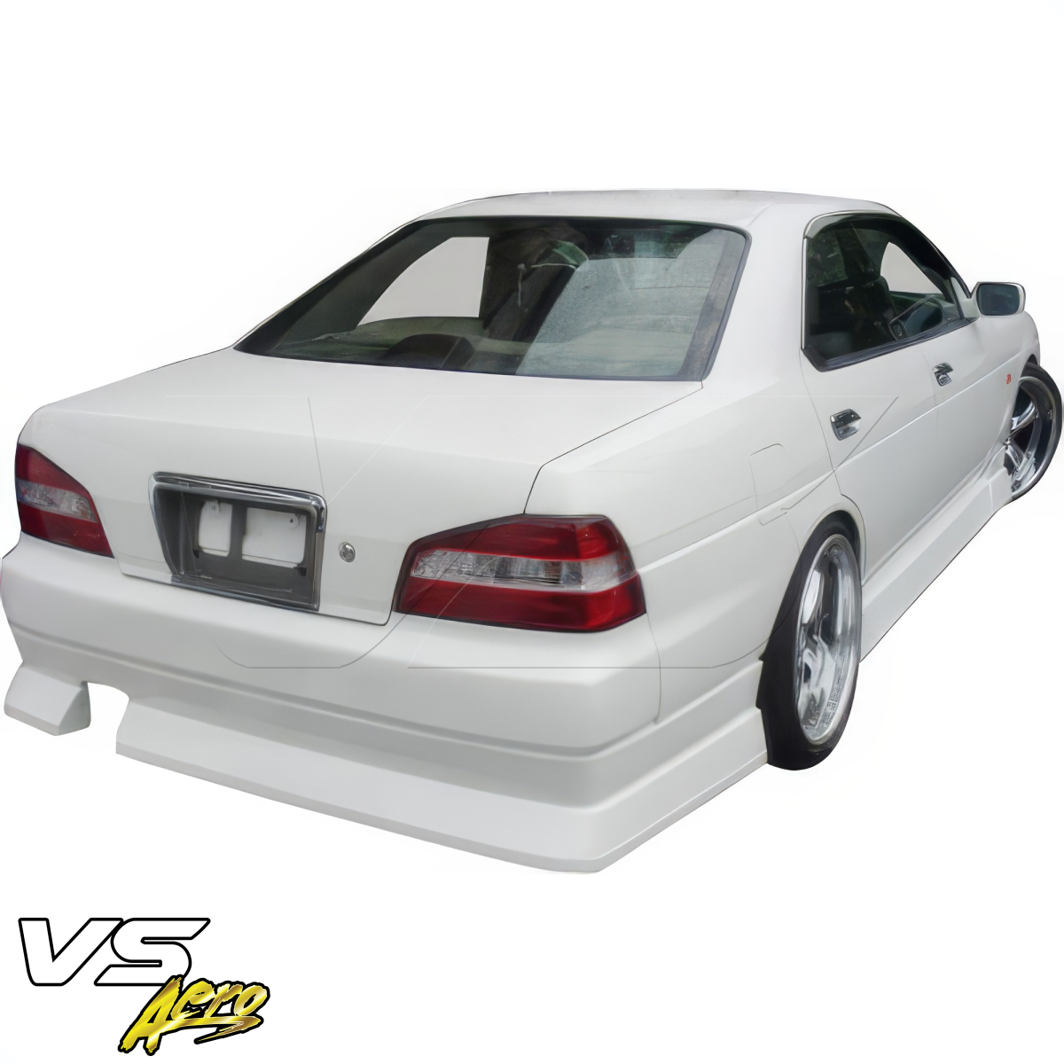 Modify your Nissan Laurel 1998 with our Exterior/Rear Bumpers or Lips - 