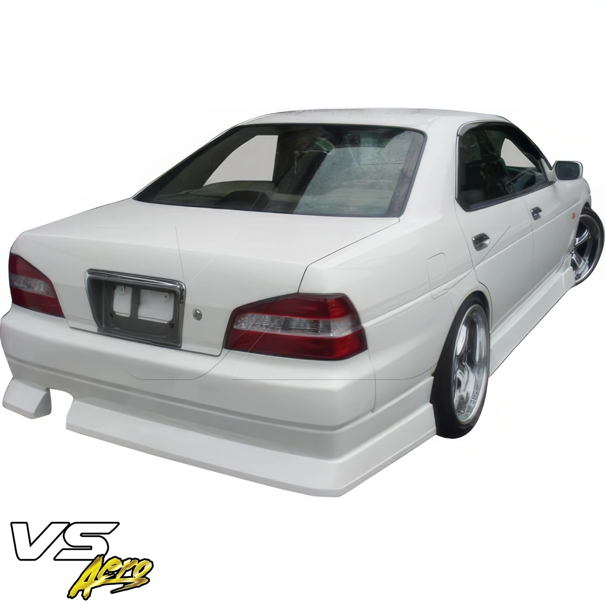 Modify your Nissan Laurel 1998 with our Exterior/Rear Bumpers - 5