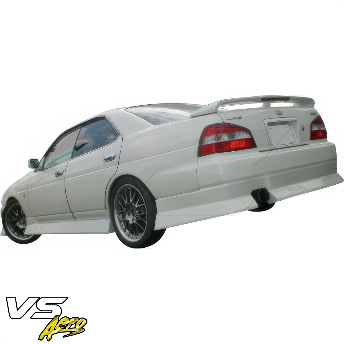 Modify your Nissan Laurel 1998 with our Exterior/Rear Bumpers or Lips - 