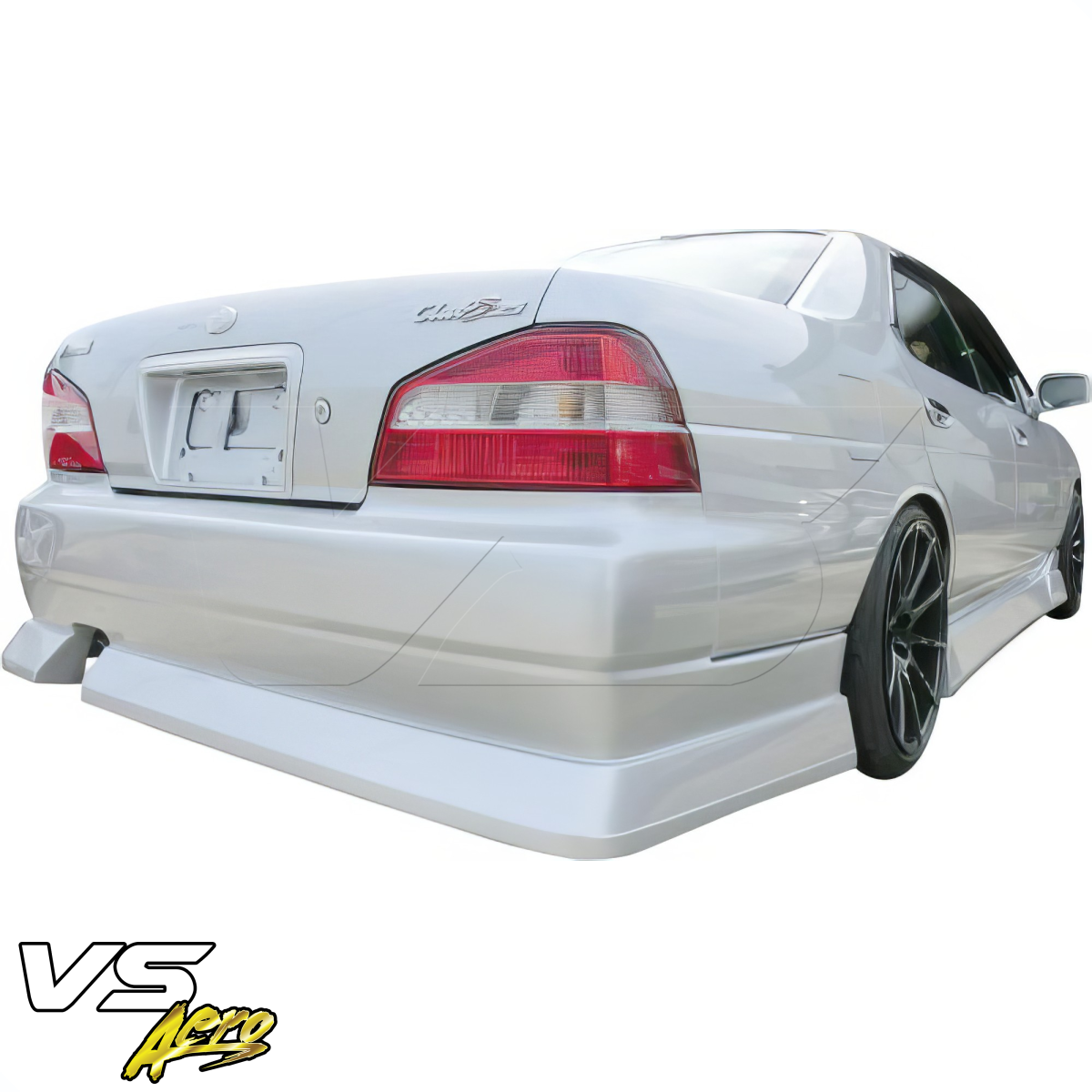 Modify your Nissan Laurel 1998 with our Exterior/Rear Bumpers or Lips - 