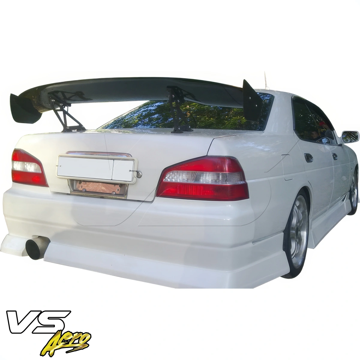 Modify your Nissan Laurel 1998 with our Exterior/Rear Bumpers - 8