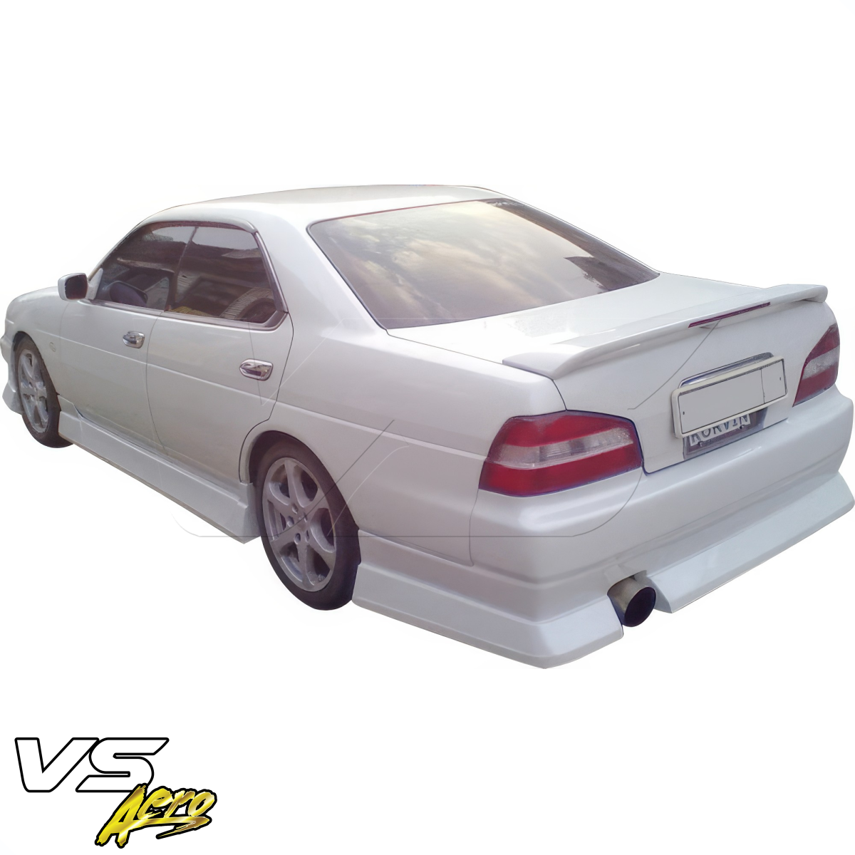 Modify your Nissan Laurel 1998 with our Exterior/Rear Bumpers or Lips - 