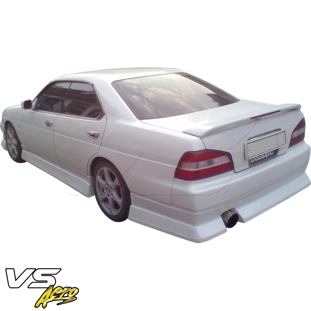 Modify your Nissan Laurel 1998 with our Exterior/Rear Bumpers - 9