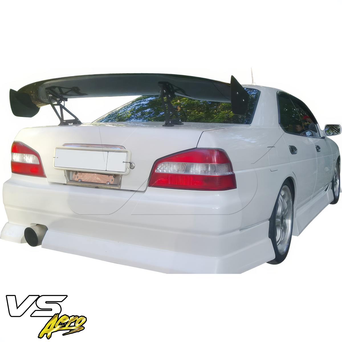 Modify your Nissan Laurel 1998 with our Exterior/Rear Bumpers or Lips - 