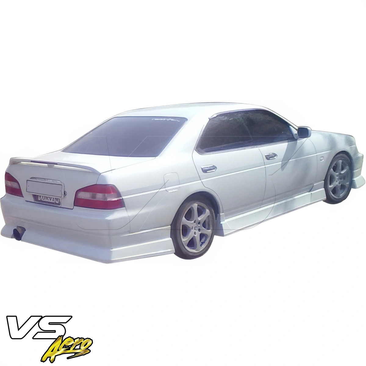 Modify your Nissan Laurel 1998 with our Exterior/Rear Bumpers - 11
