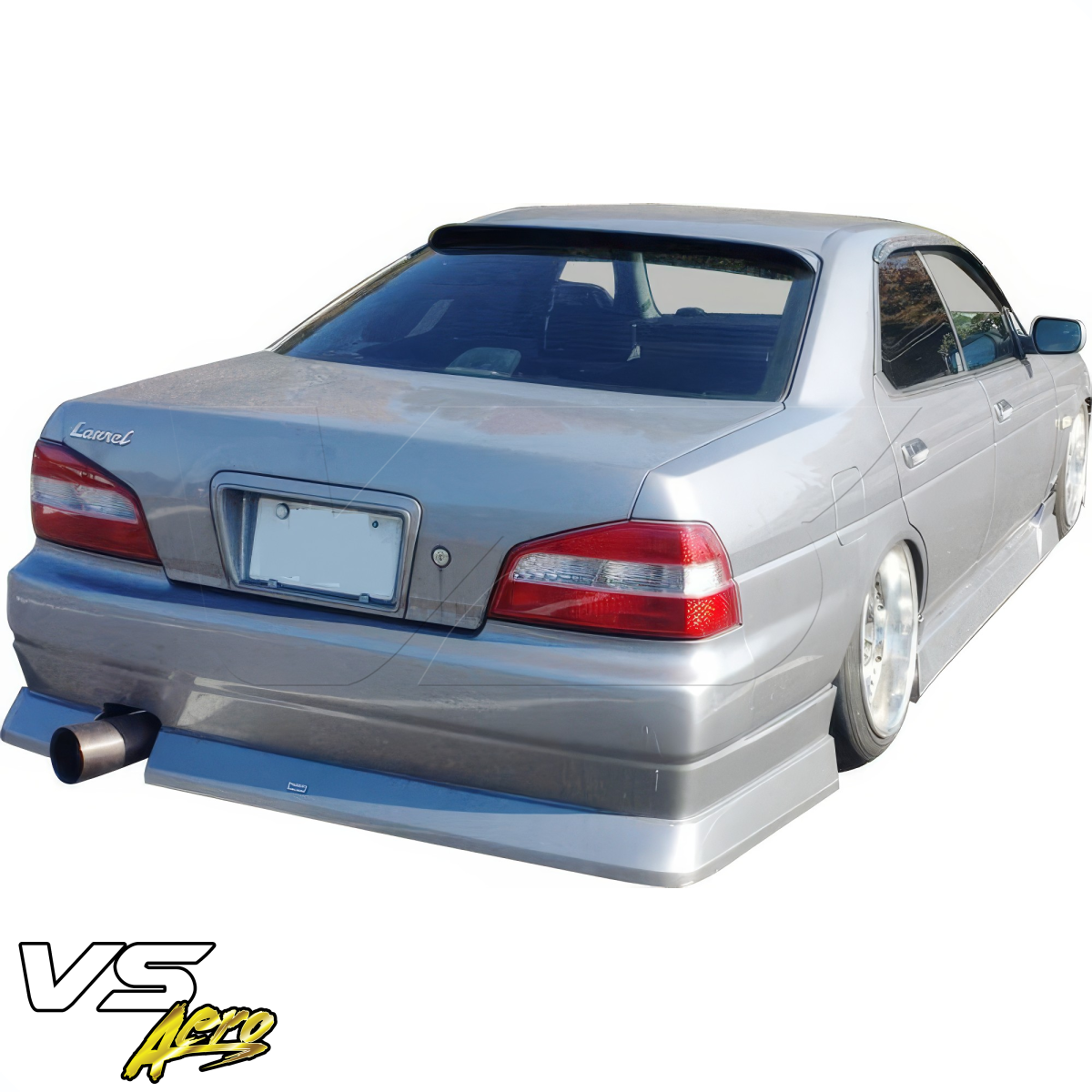 Modify your Nissan Laurel 1998 with our Exterior/Rear Bumpers or Lips - 