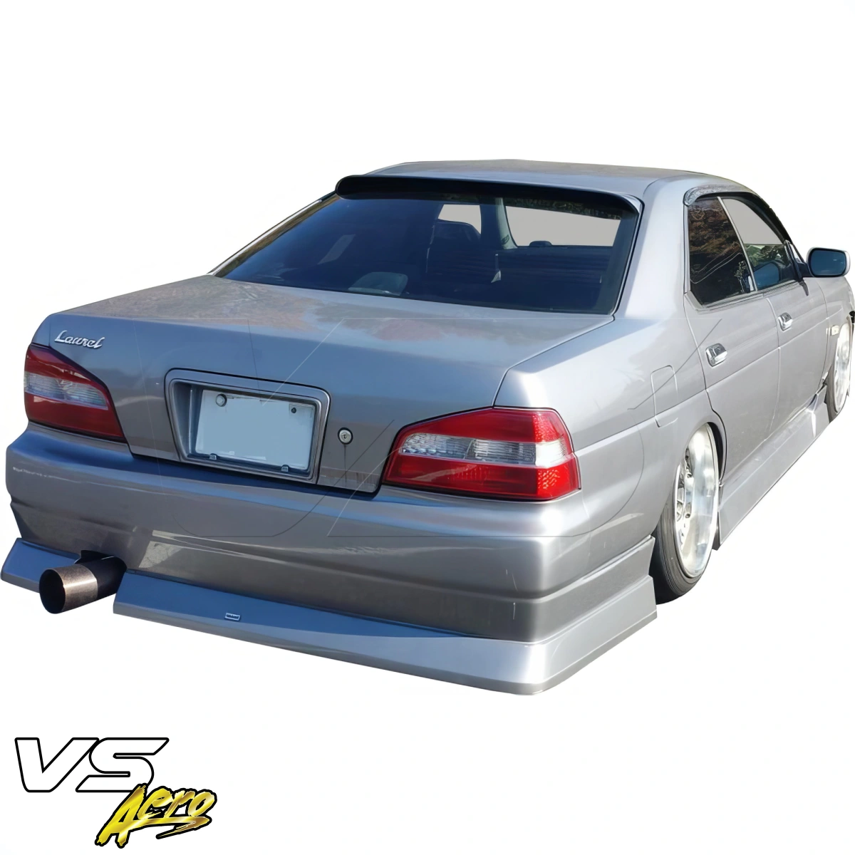 Modify your Nissan Laurel 1998 with our Exterior/Rear Bumpers - 13