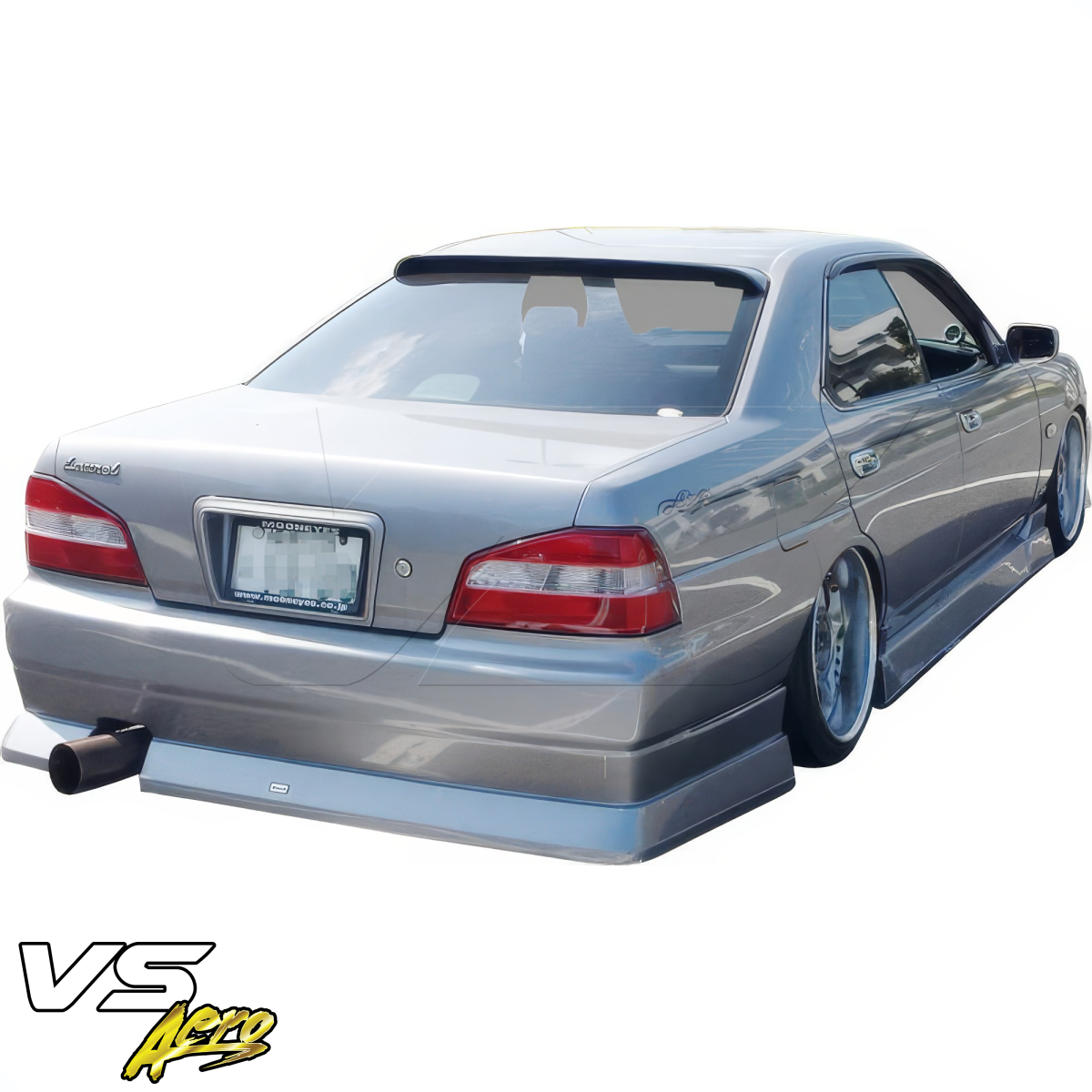 Modify your Nissan Laurel 1998 with our Exterior/Rear Bumpers or Lips - 