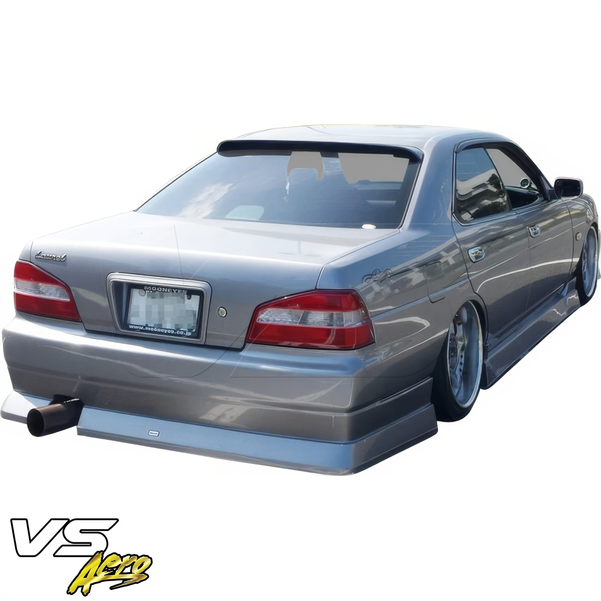 Modify your Nissan Laurel 1998 with our Exterior/Rear Bumpers - 14