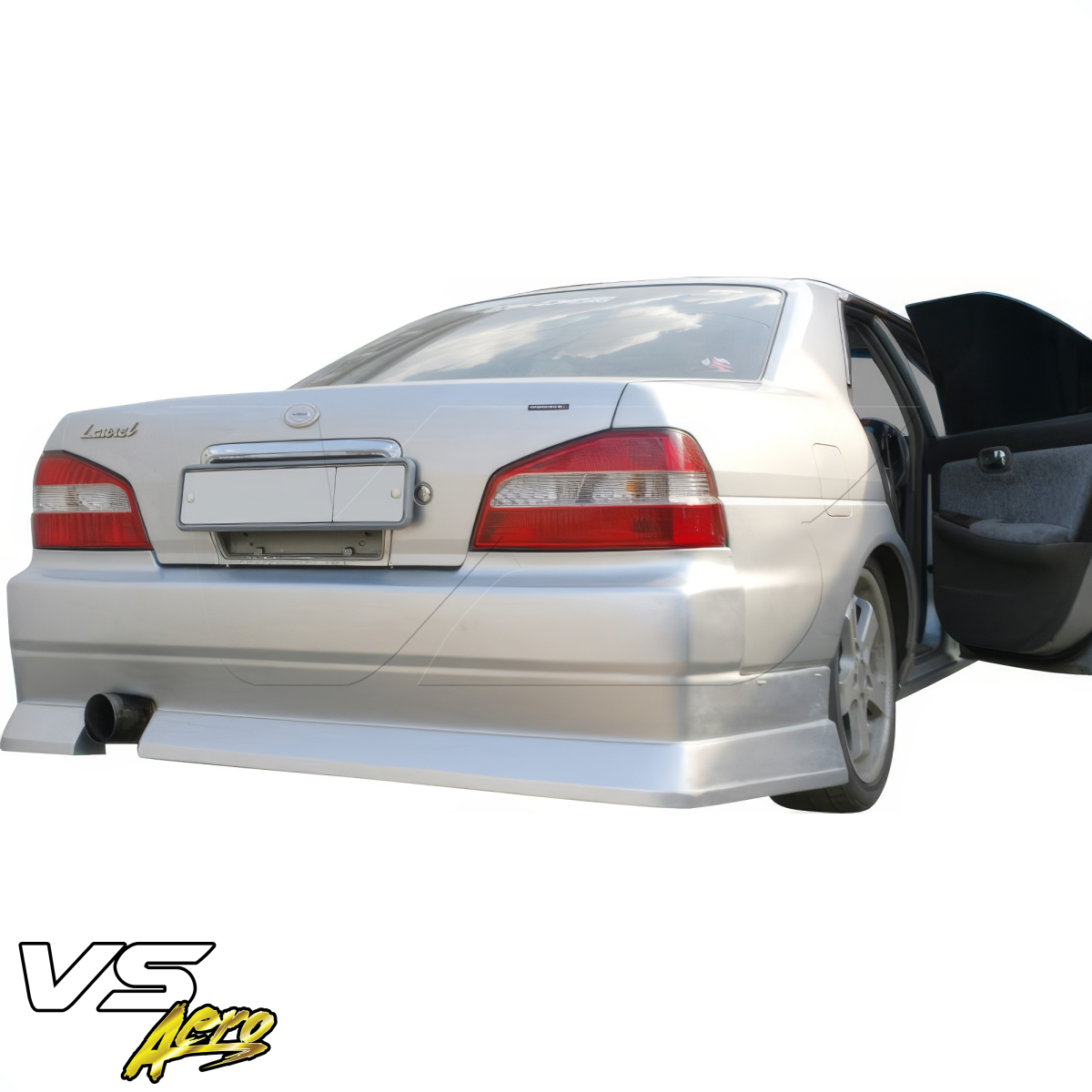 Modify your Nissan Laurel 1998 with our Exterior/Rear Bumpers or Lips - 