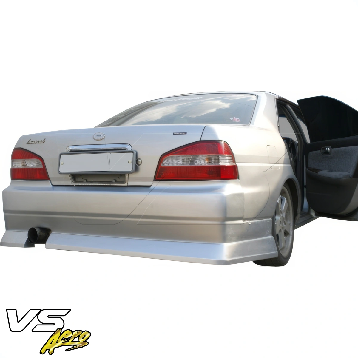 Modify your Nissan Laurel 1998 with our Exterior/Rear Bumpers - 15