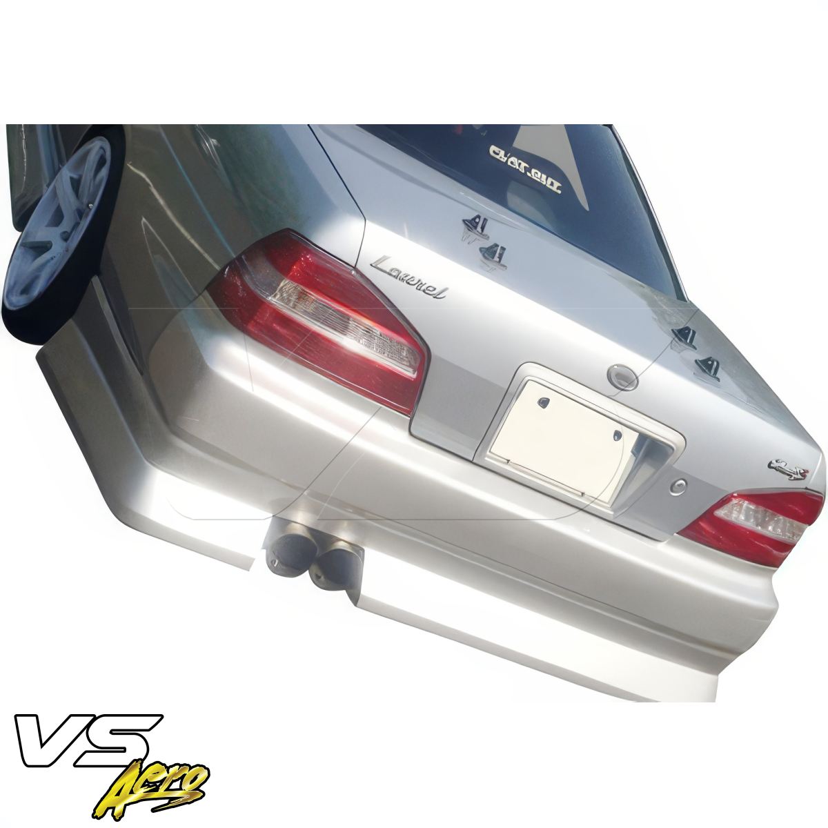 Modify your Nissan Laurel 1998 with our Exterior/Rear Bumpers or Lips - 