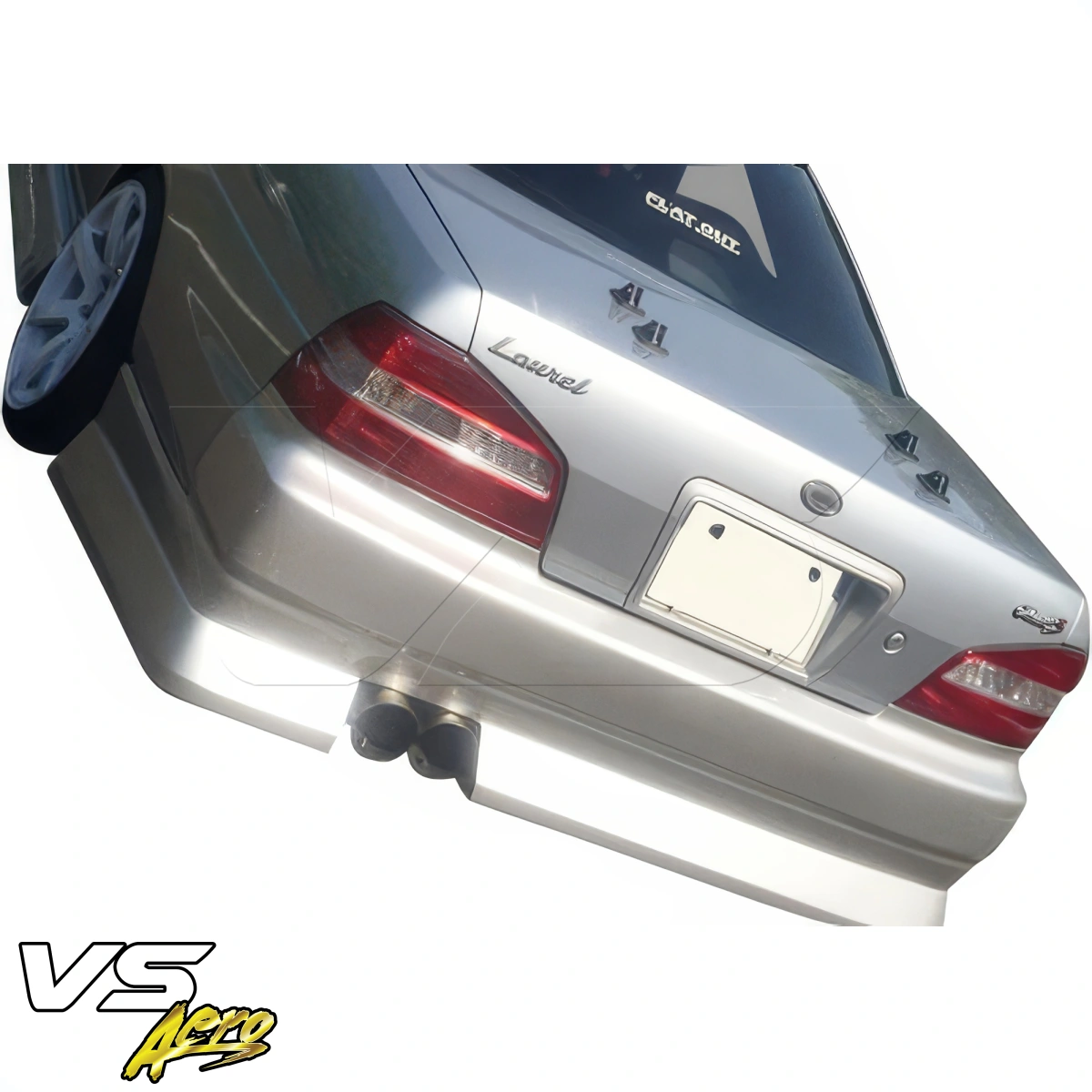 Modify your Nissan Laurel 1998 with our Exterior/Rear Bumpers - 16