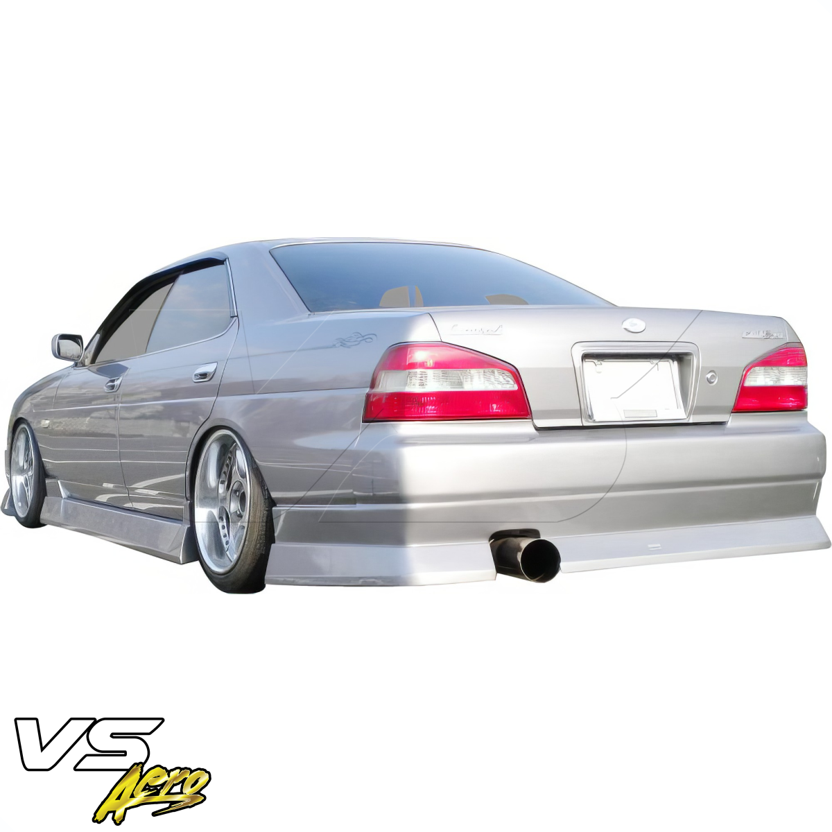 Modify your Nissan Laurel 1998 with our Exterior/Rear Bumpers or Lips - 