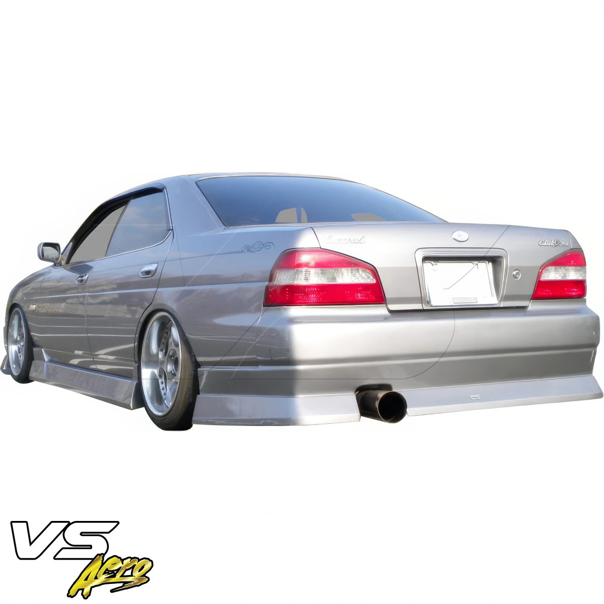 Modify your Nissan Laurel 1998 with our Exterior/Rear Bumpers - 17