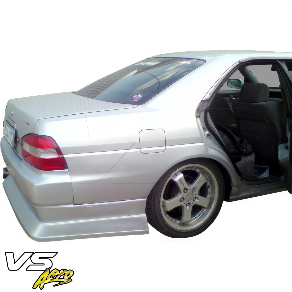 Modify your Nissan Laurel 1998 with our Exterior/Rear Bumpers or Lips - 