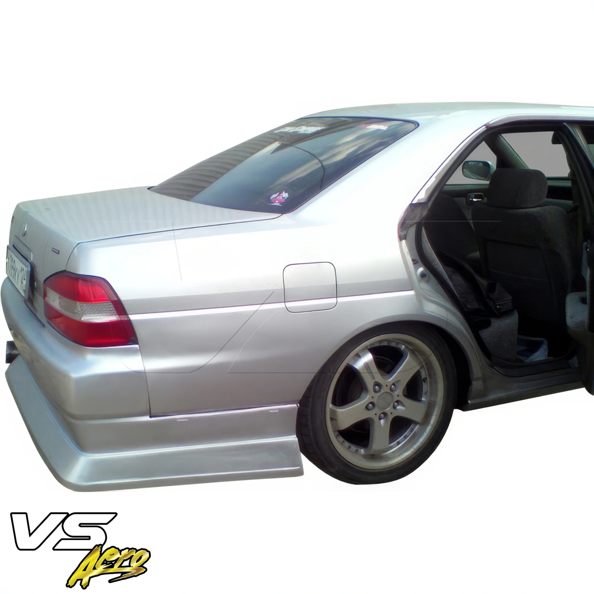 Modify your Nissan Laurel 1998 with our Exterior/Rear Bumpers - 18