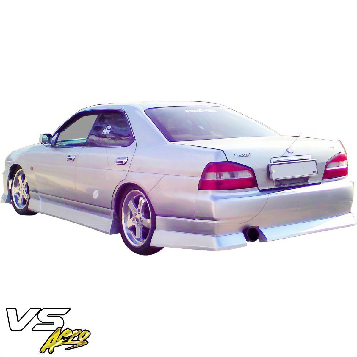 Modify your Nissan Laurel 1998 with our Exterior/Rear Bumpers or Lips - 