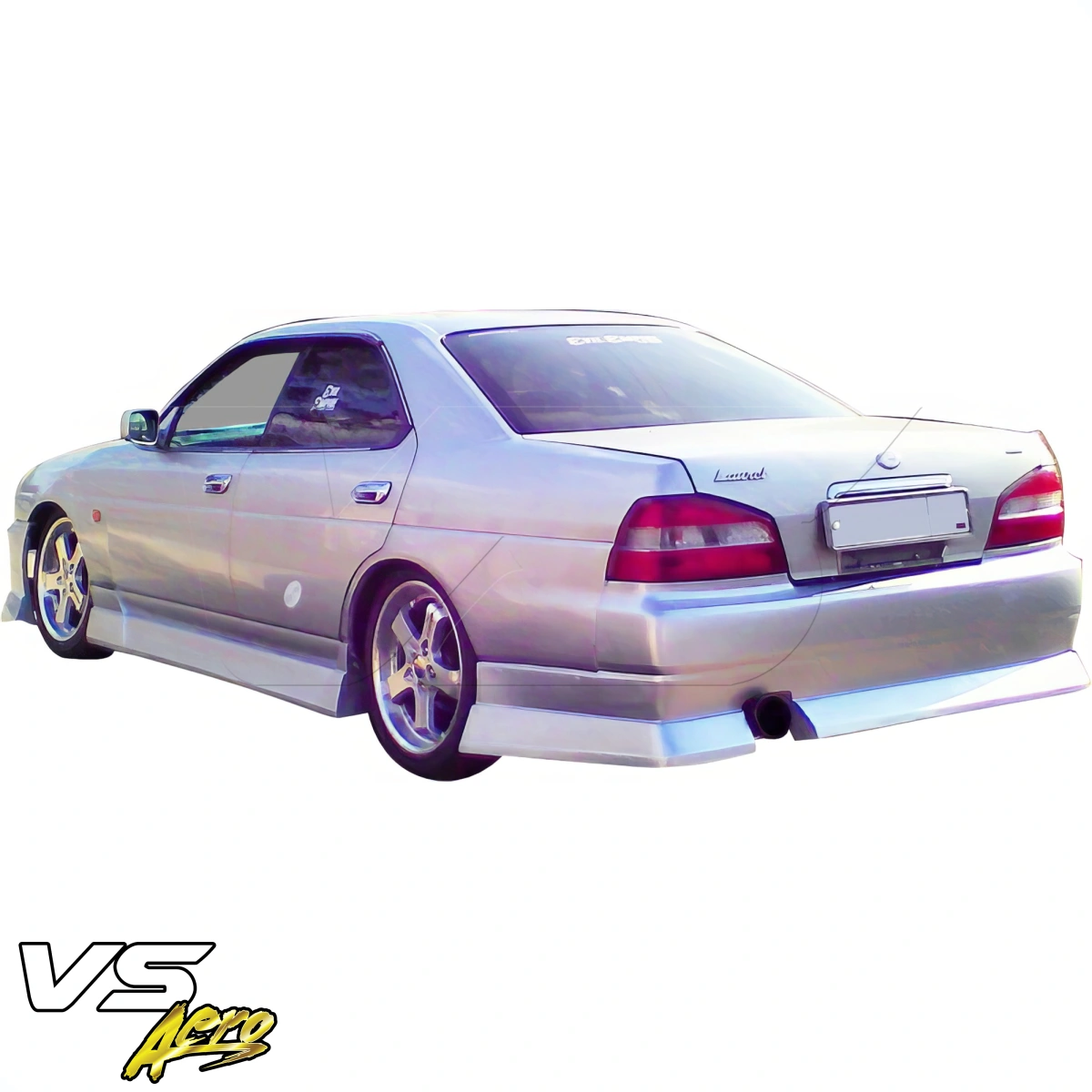 Modify your Nissan Laurel 1998 with our Exterior/Rear Bumpers - 19
