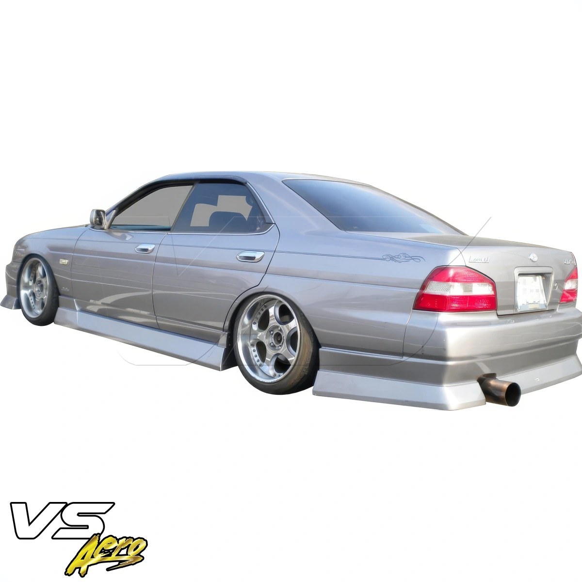 Modify your Nissan Laurel 1998 with our Exterior/Rear Bumpers - 20
