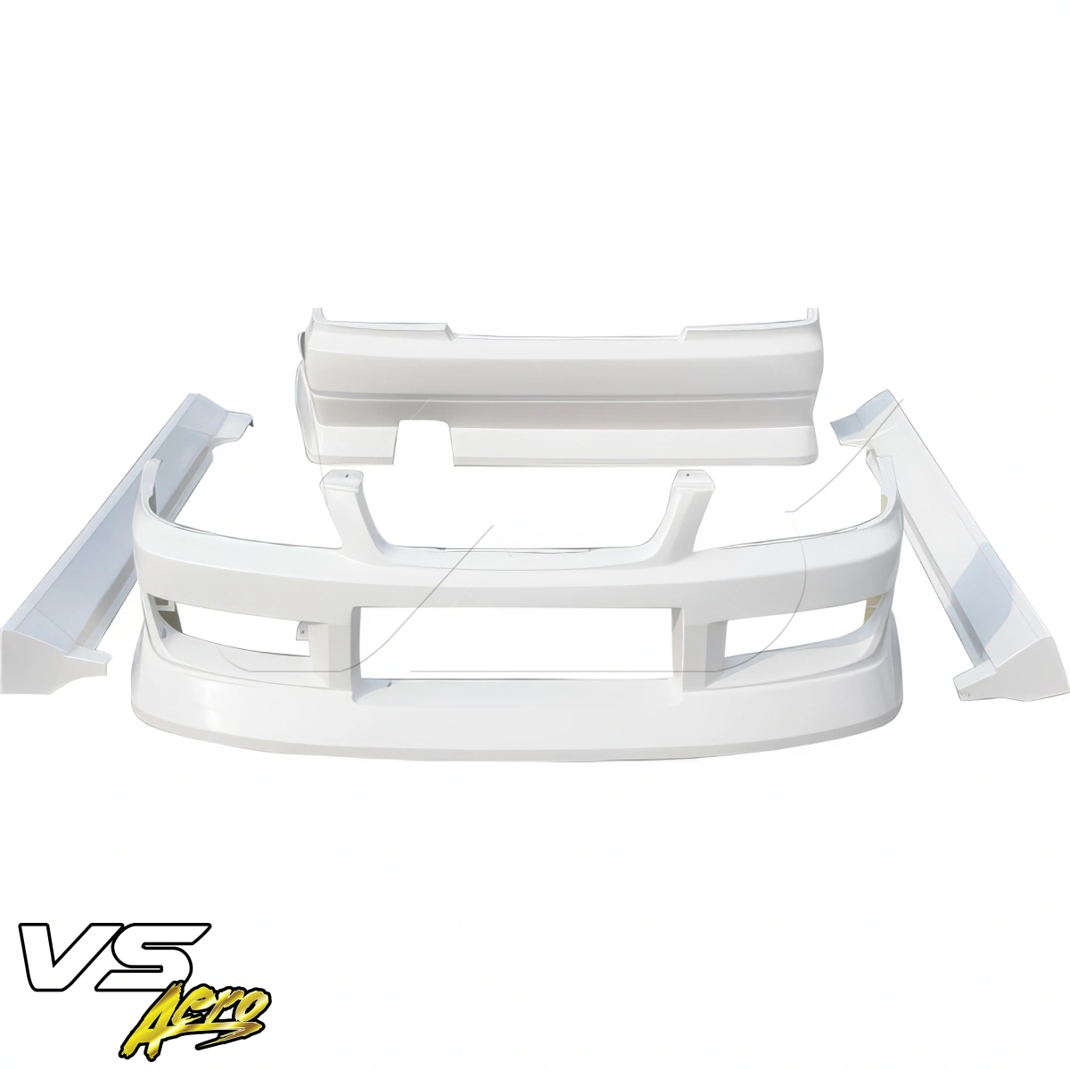 Modify your Nissan Laurel 1998 with our Exterior/Complete Body Kits - 3