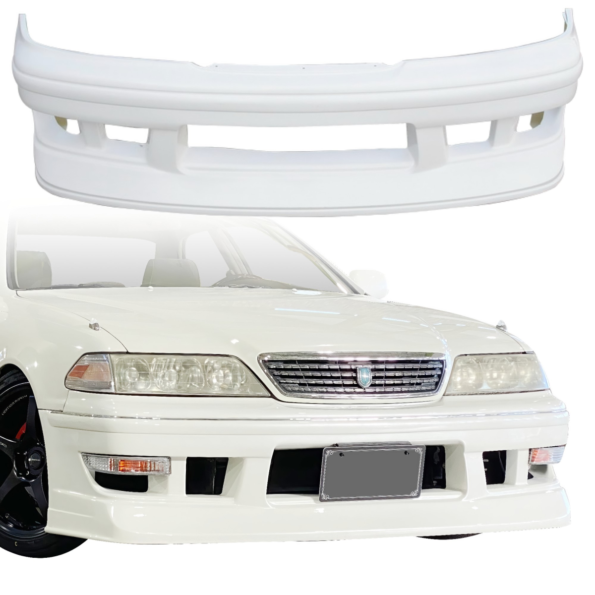 Modify your Toyota Mark II 1997 with our Exterior/Complete Body Kits - 