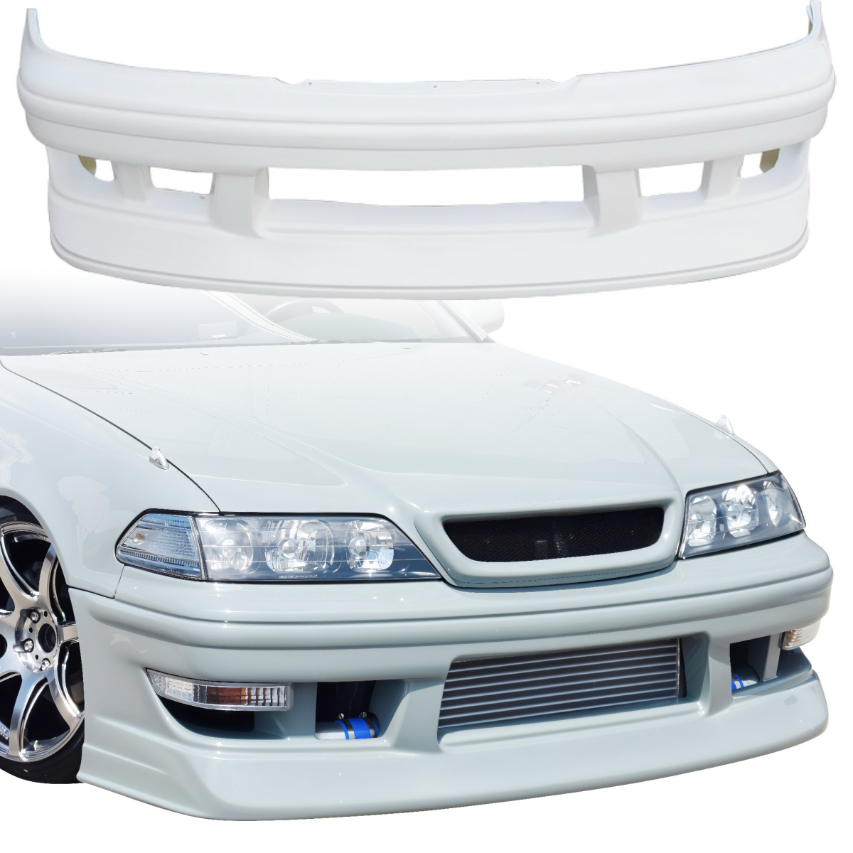 Modify your Toyota Mark II 1997 with our Exterior/Complete Body Kits - 