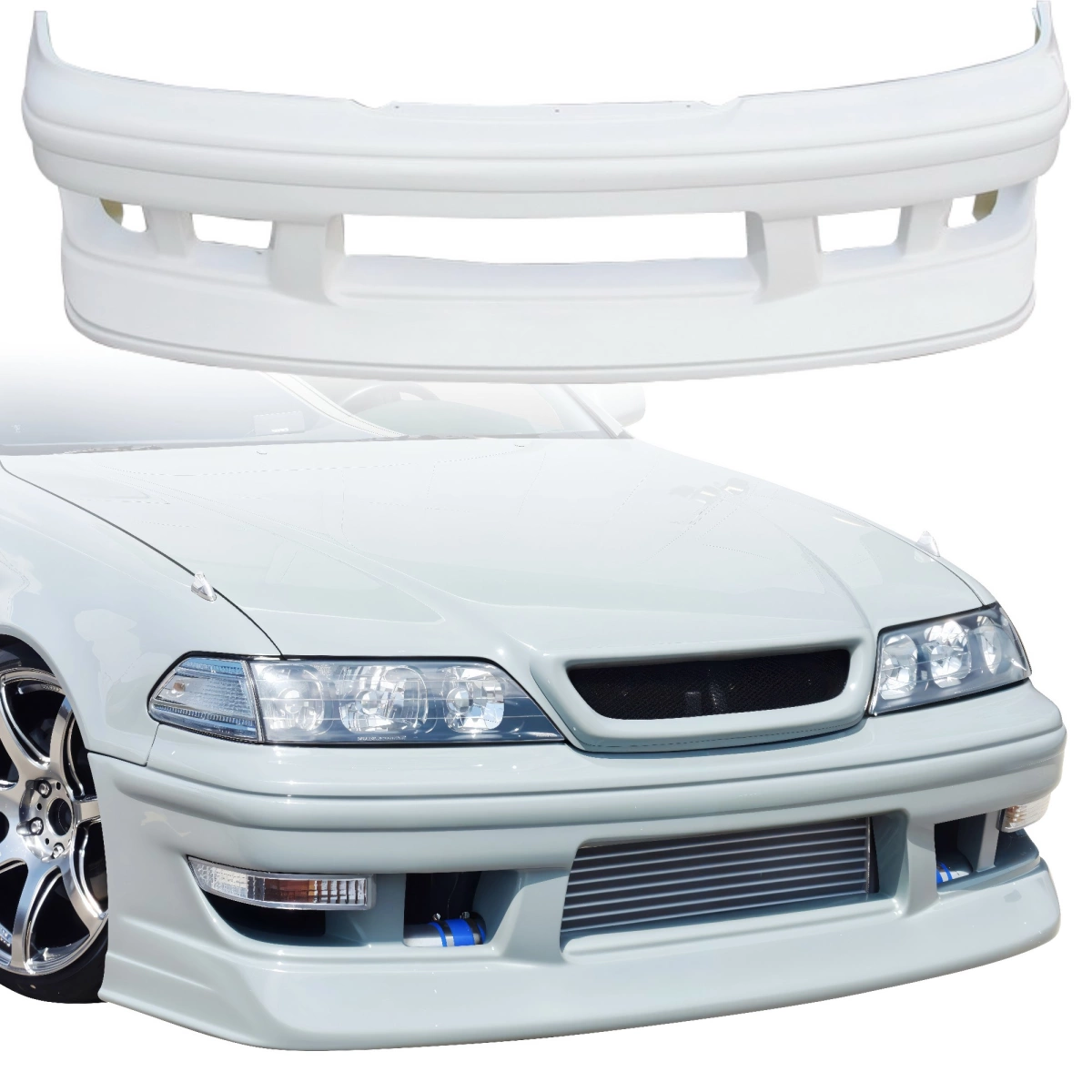 Modify your Toyota Mark II 1997 with our Exterior/Complete Body Kits - 13