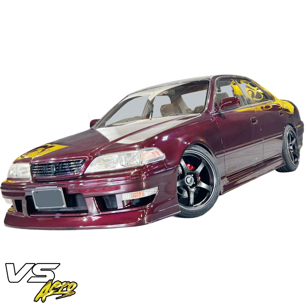Modify your Toyota Mark II 1997 with our Exterior/Complete Body Kits - 19