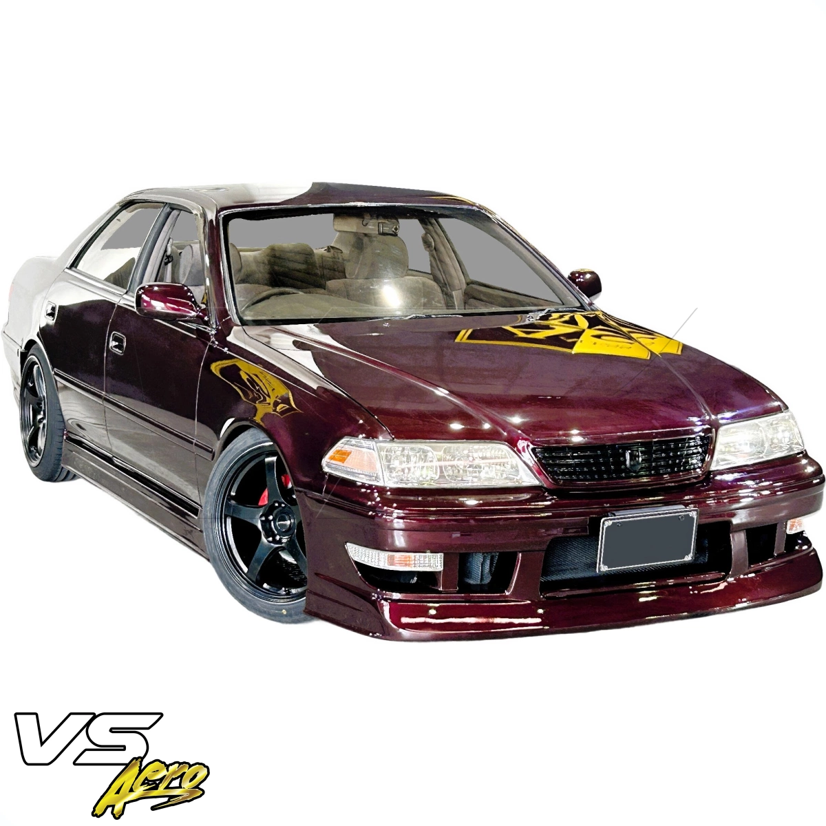 Modify your Toyota Mark II 1997 with our Exterior/Complete Body Kits - 21