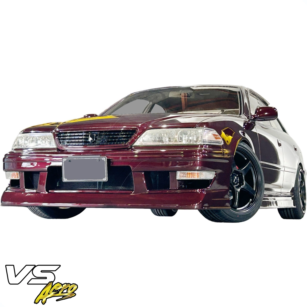 Modify your Toyota Mark II 1997 with our Exterior/Complete Body Kits - 26