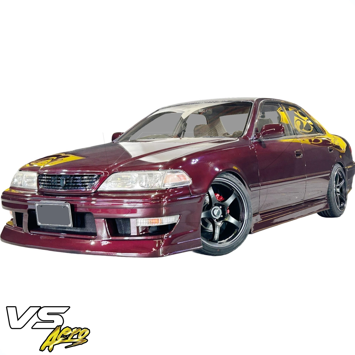 Modify your Toyota Mark II 1997 with our Exterior/Complete Body Kits - 27