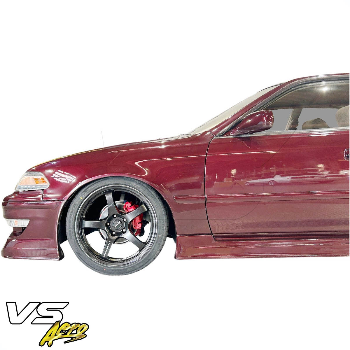 Modify your Toyota Mark II 1997 with our Exterior/Complete Body Kits - 29
