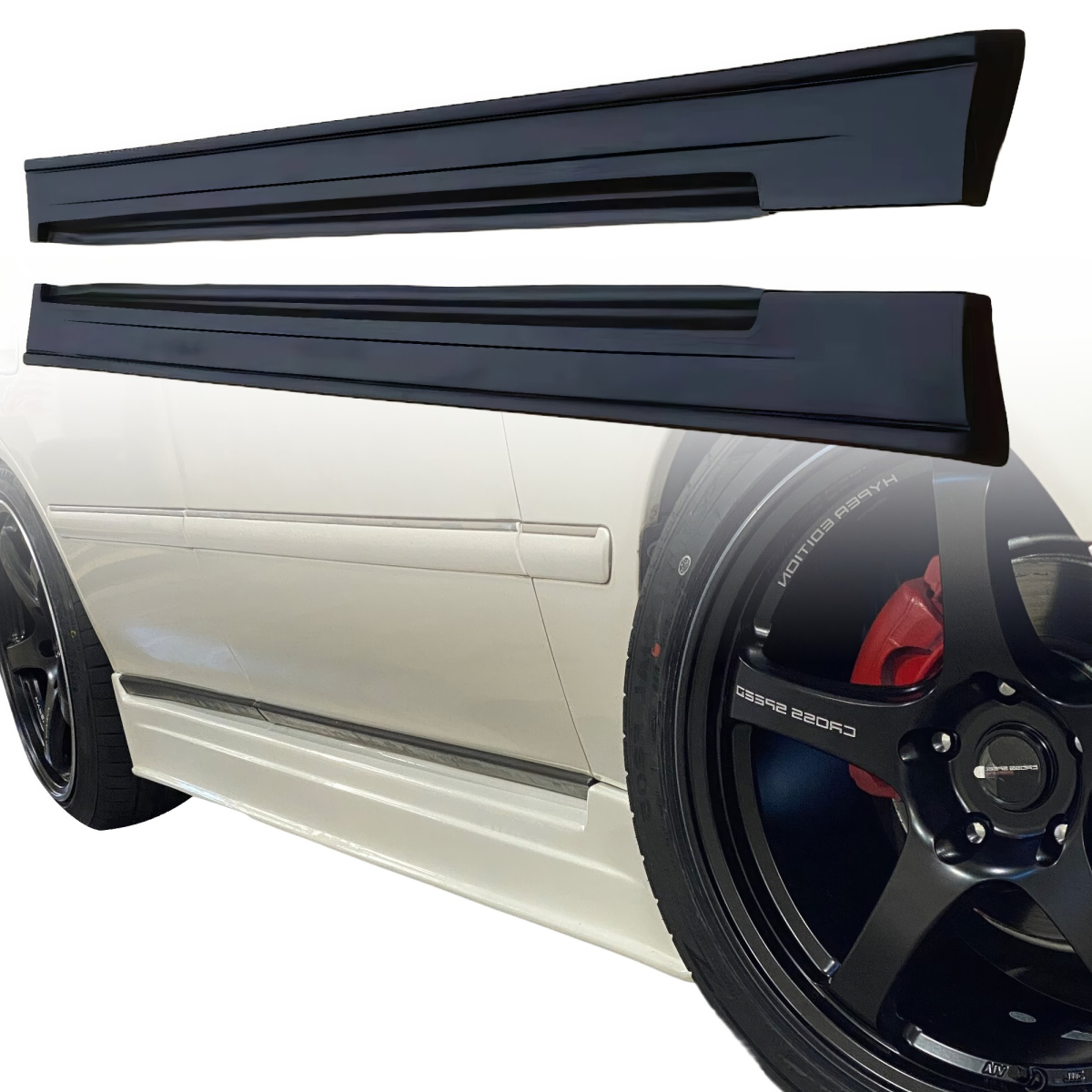 Modify your Toyota Mark II 1997 with our Exterior/Complete Body Kits - 