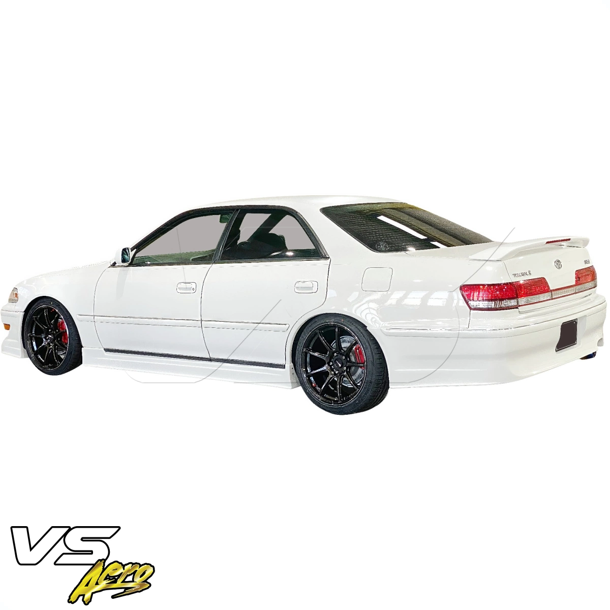 Modify your Toyota Mark II 1997 with our Exterior/Side Skirts - 3