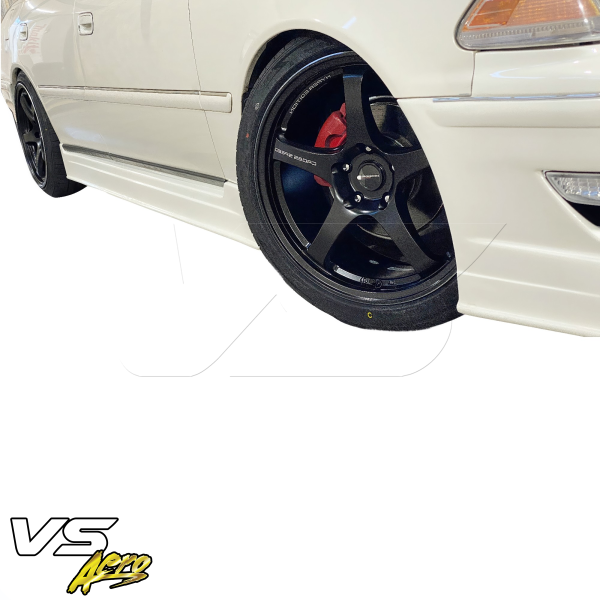 Modify your Toyota Mark II 1997 with our Exterior/Complete Body Kits - 