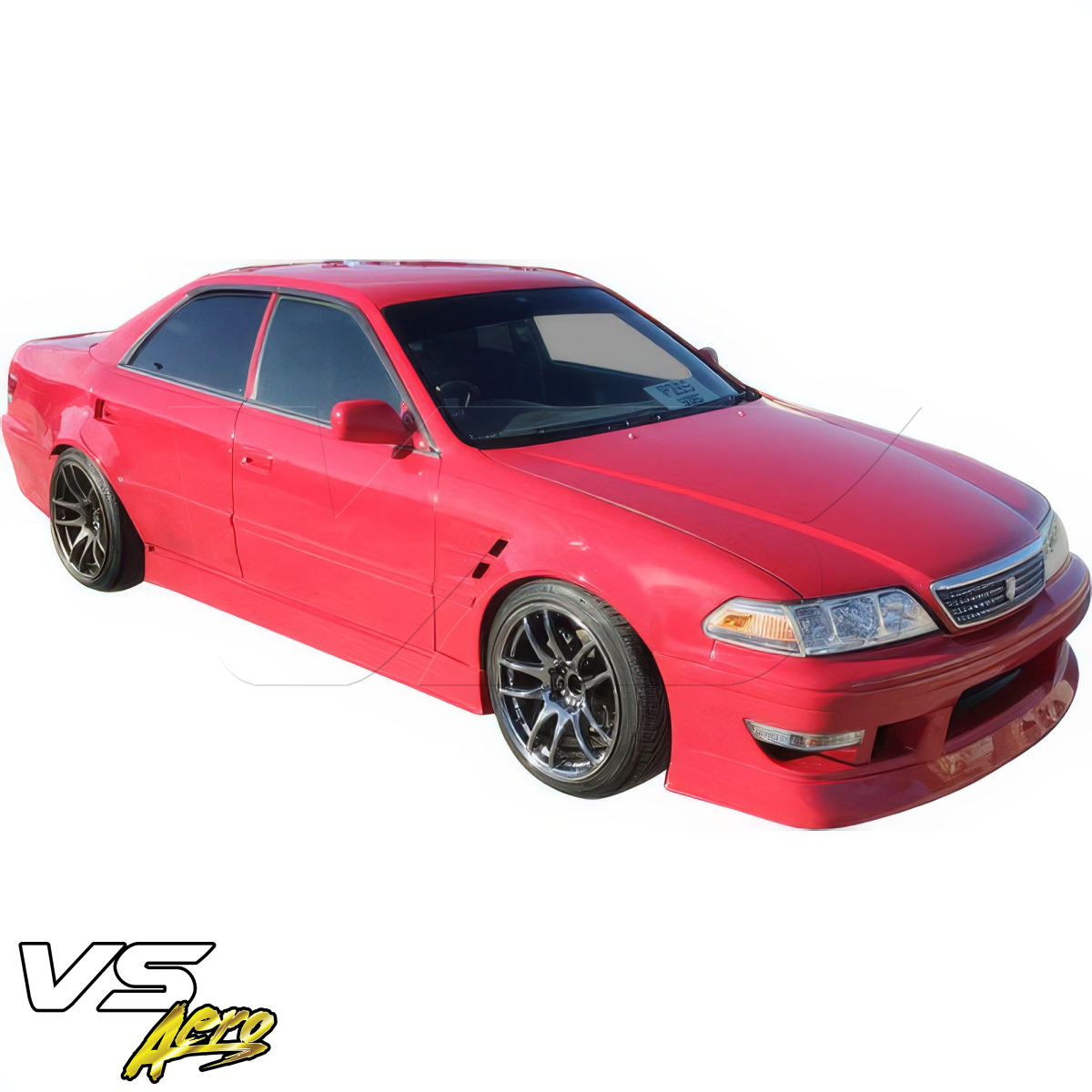 Modify your Toyota Mark II 1997 with our Exterior/Complete Body Kits - 