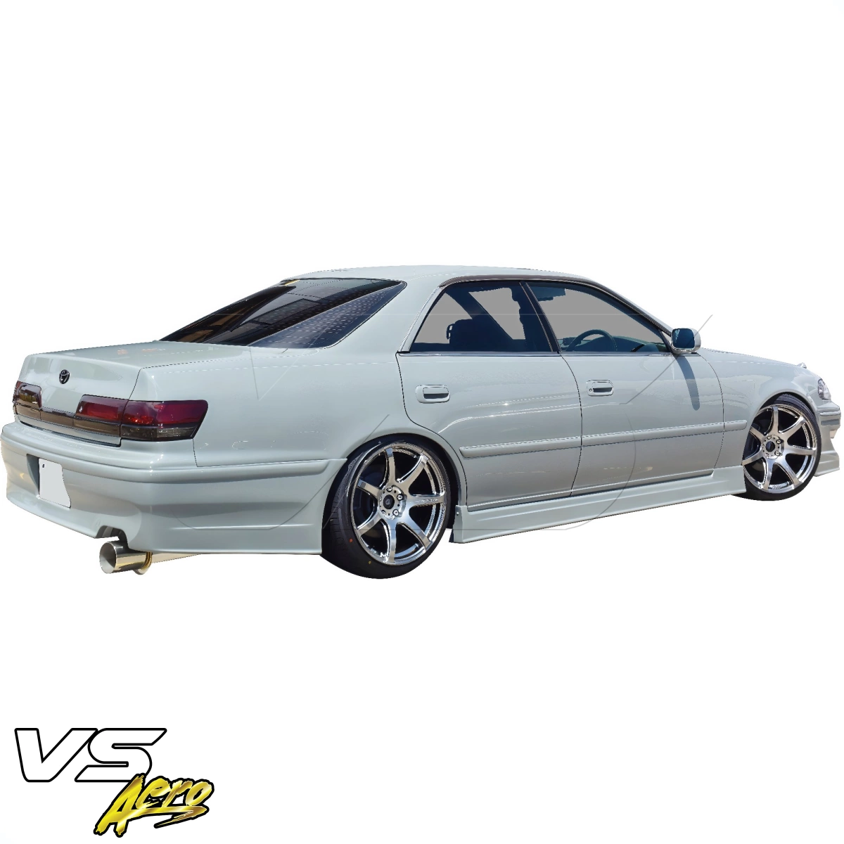 Modify your Toyota Mark II 1997 with our Exterior/Side Skirts - 13