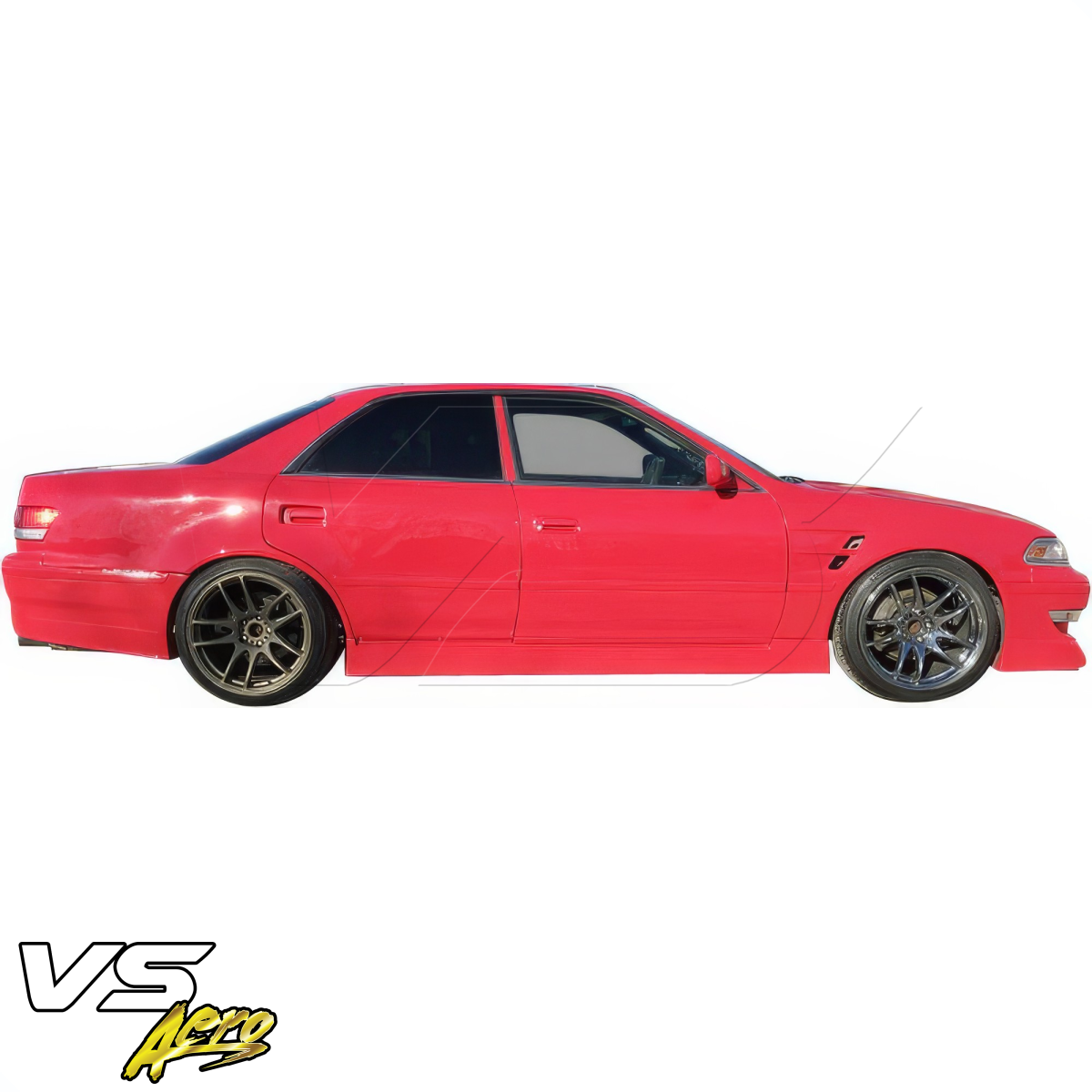 Modify your Toyota Mark II 1997 with our Exterior/Complete Body Kits - 