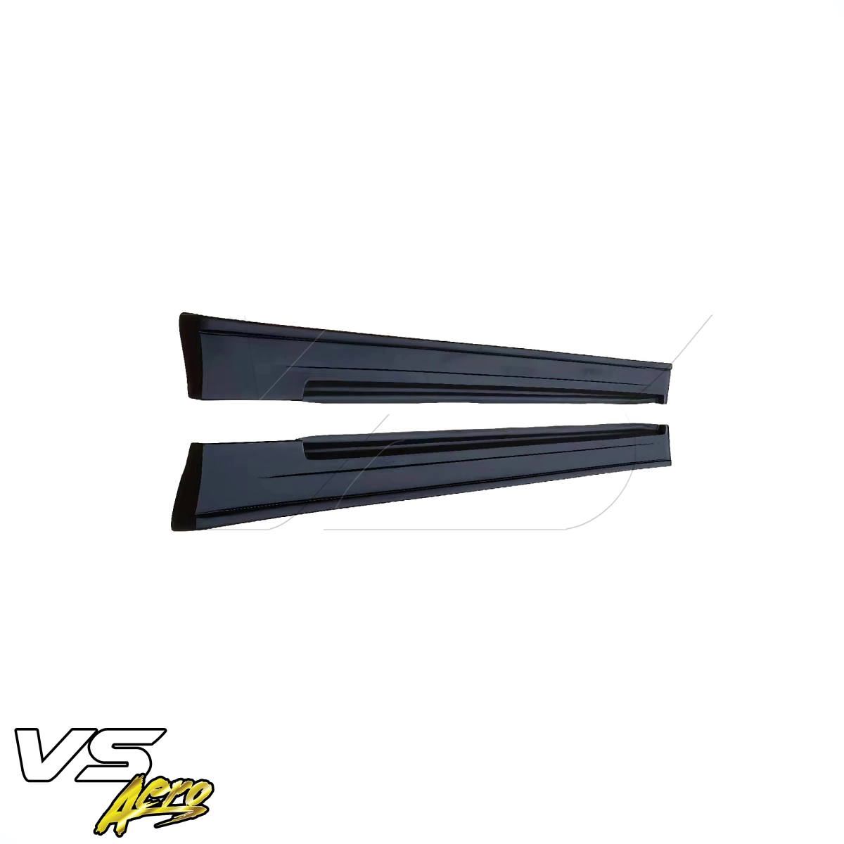Modify your Toyota Mark II 1997 with our Exterior/Side Skirts - 15