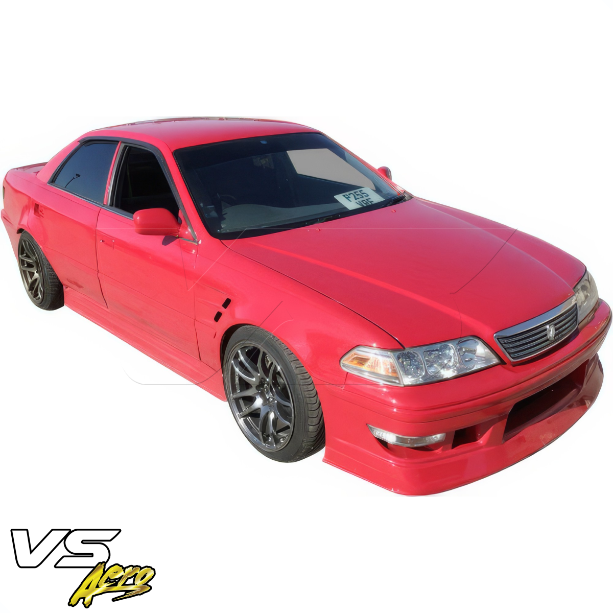 Modify your Toyota Mark II 1997 with our Exterior/Complete Body Kits - 