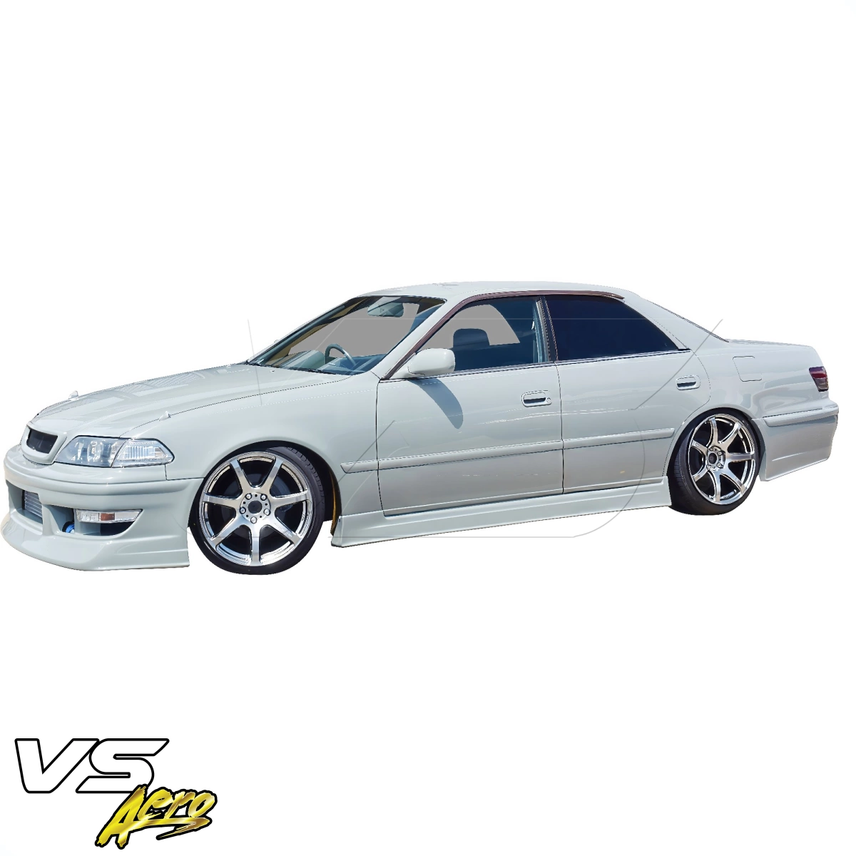 Modify your Toyota Mark II 1997 with our Exterior/Side Skirts - 30